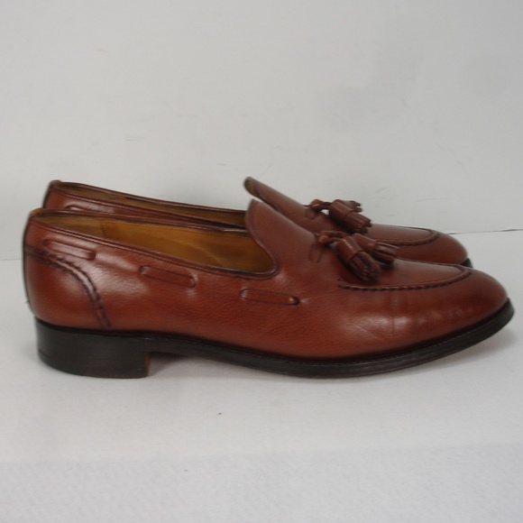 THE BRITISH ISLES COLLECTION LEATHER  LOAFERS 10 B main image 4